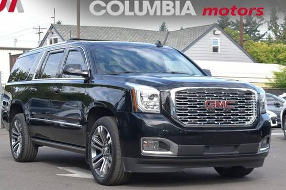 GMC YUKON XL 2019 1GKS2HKJXKR347443 image